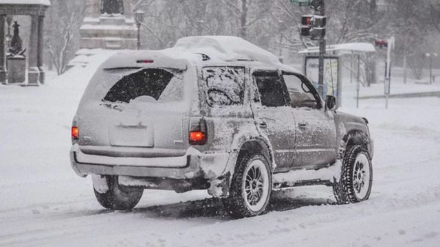 Six Tips to Safer Winter Driving