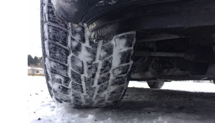 Snow Problem: Canadian Tire Develops the MotoMaster Winter Edge